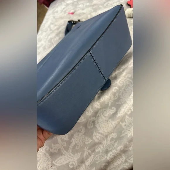 Coach soft tabby Authentic - Picture 9 of 12